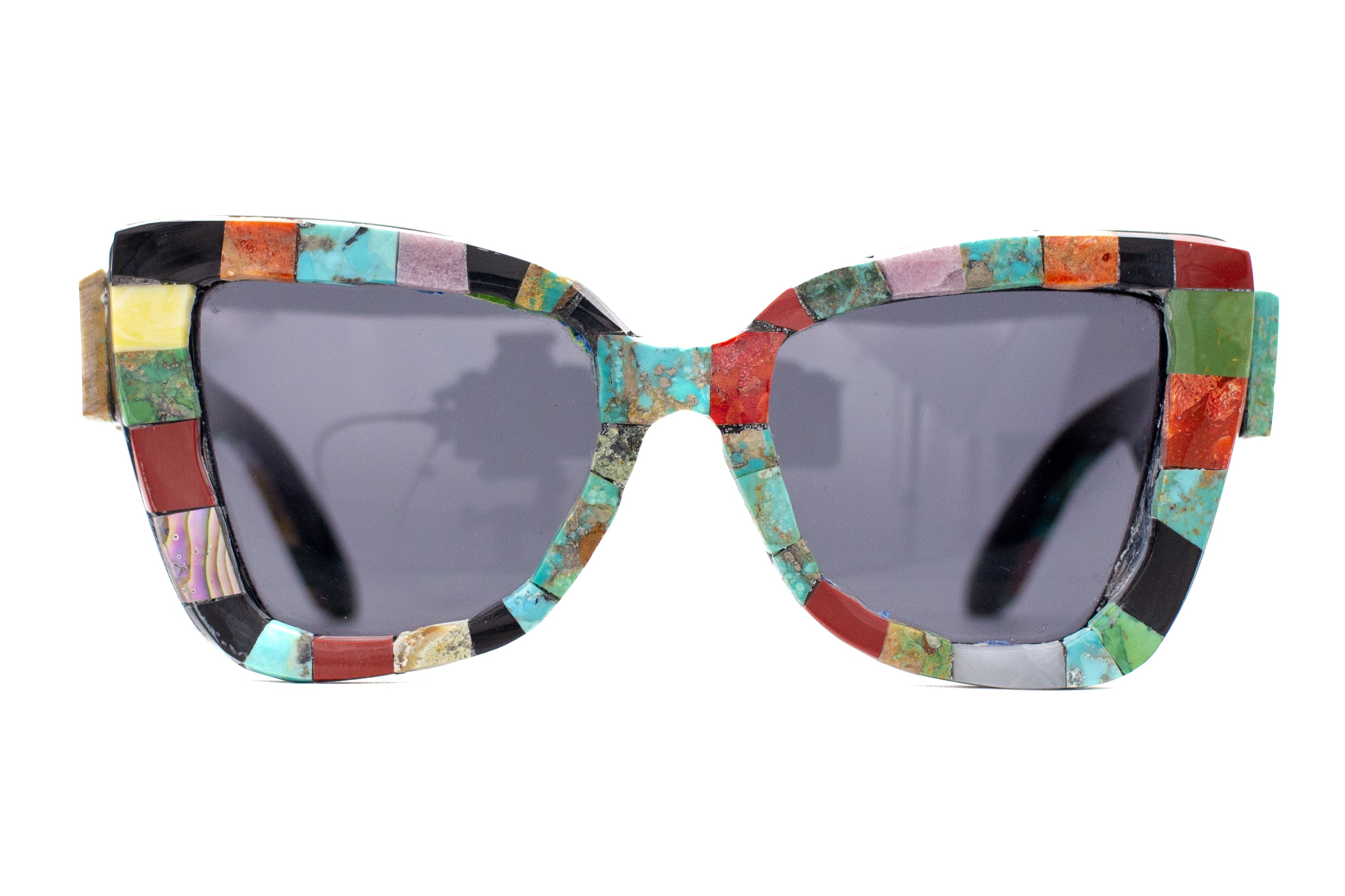 Jolene Bird Handmade Inlay Sunglasses