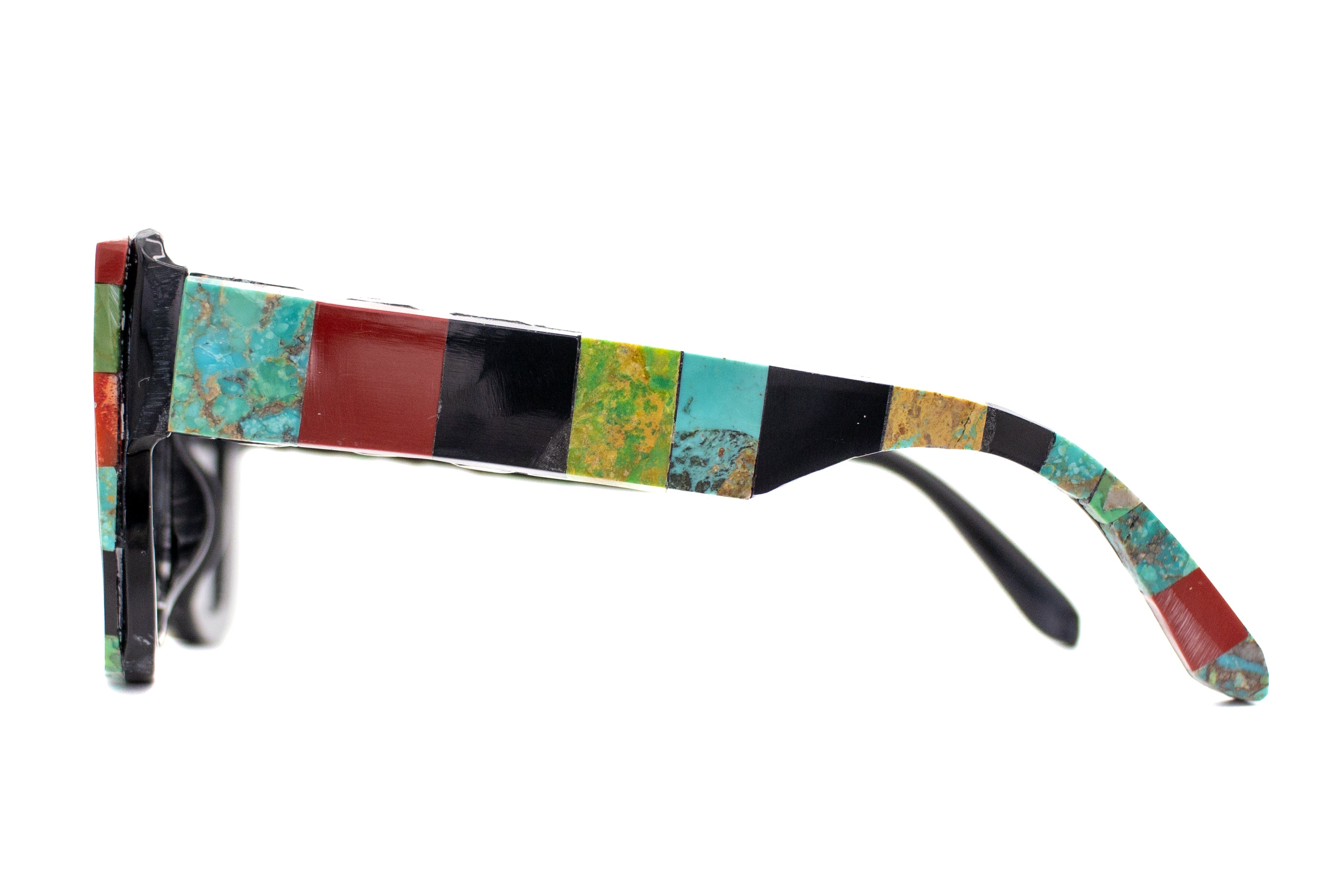 Jolene Bird Handmade Inlay Sunglasses