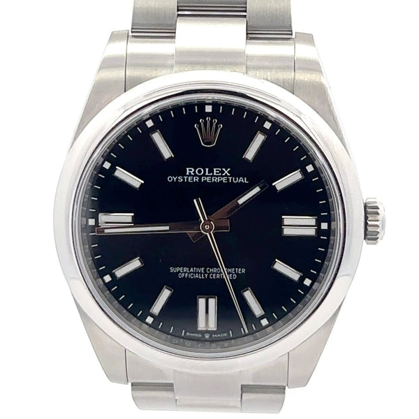 Rolex Oyster Perpetual 41 mm