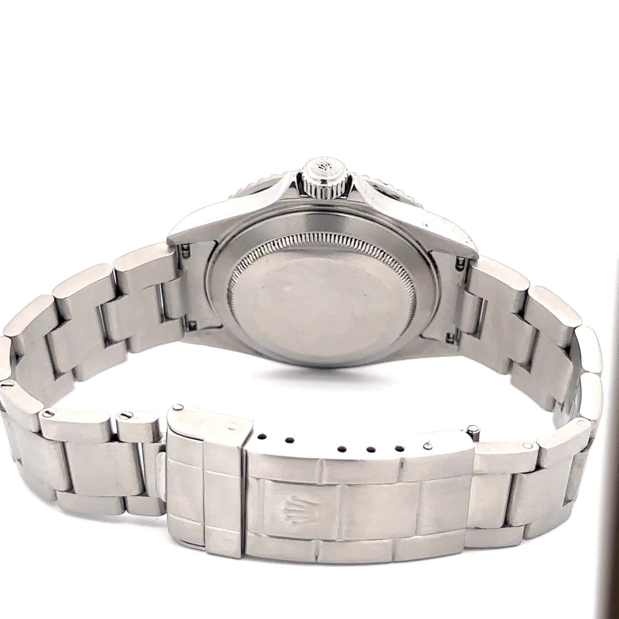 Rolex Submariner Stainless Steel 2004