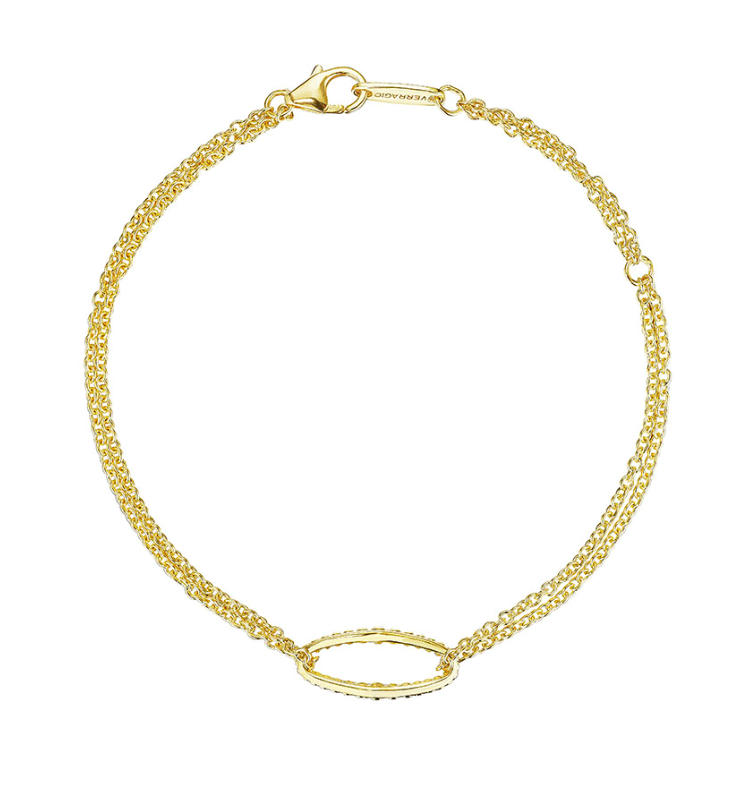 Verragio Reverie Collection Rosecliffe Single Station Bracelet