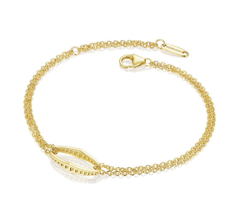 Verragio Reverie Collection Rosecliffe Single Station Bracelet