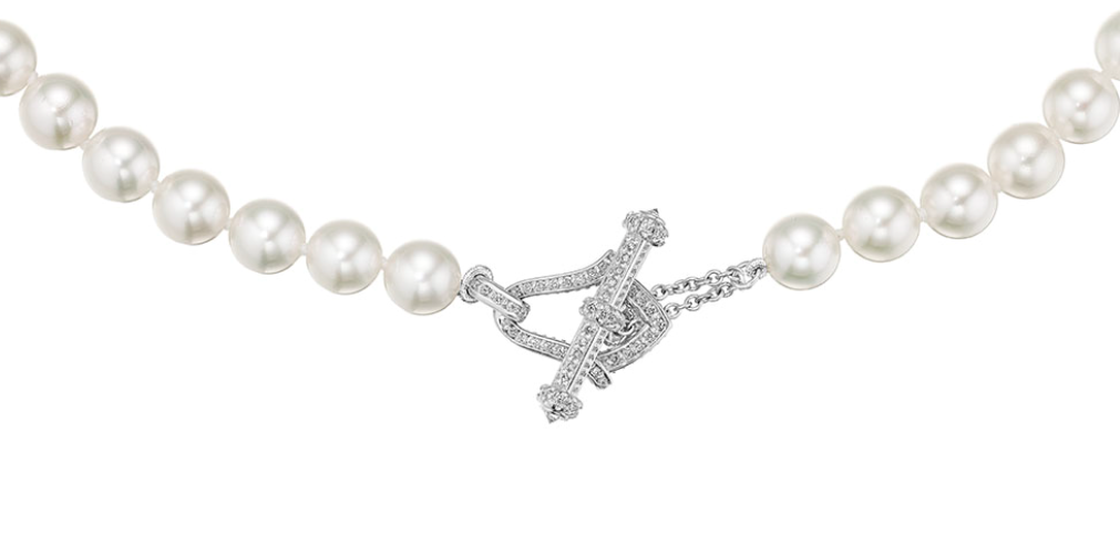 Verragio Reverie Collection Rosecliffe 18" Necklace