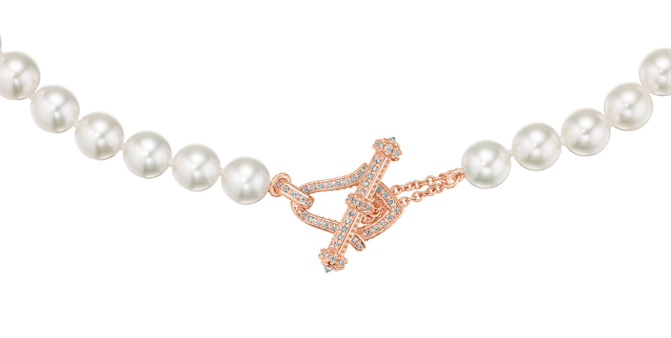 Verragio Reverie Collection Rosecliffe 18" Necklace