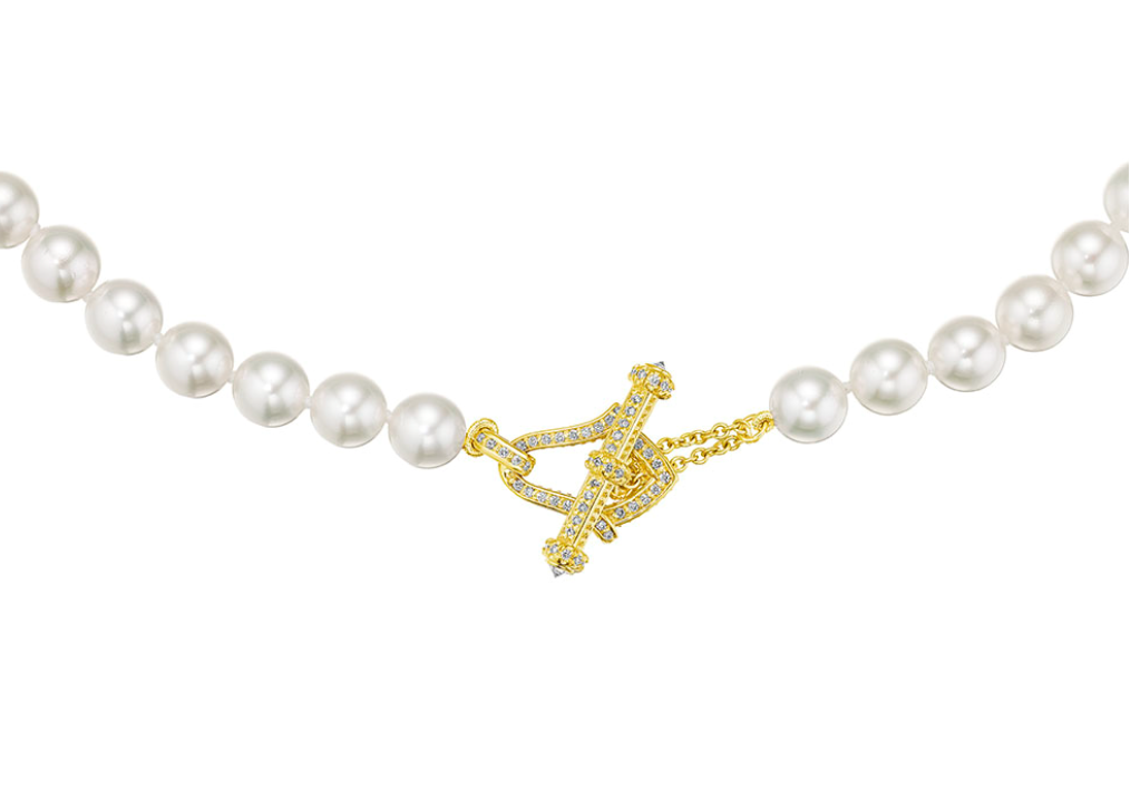 Verragio Reverie Collection Rosecliffe 18" Necklace
