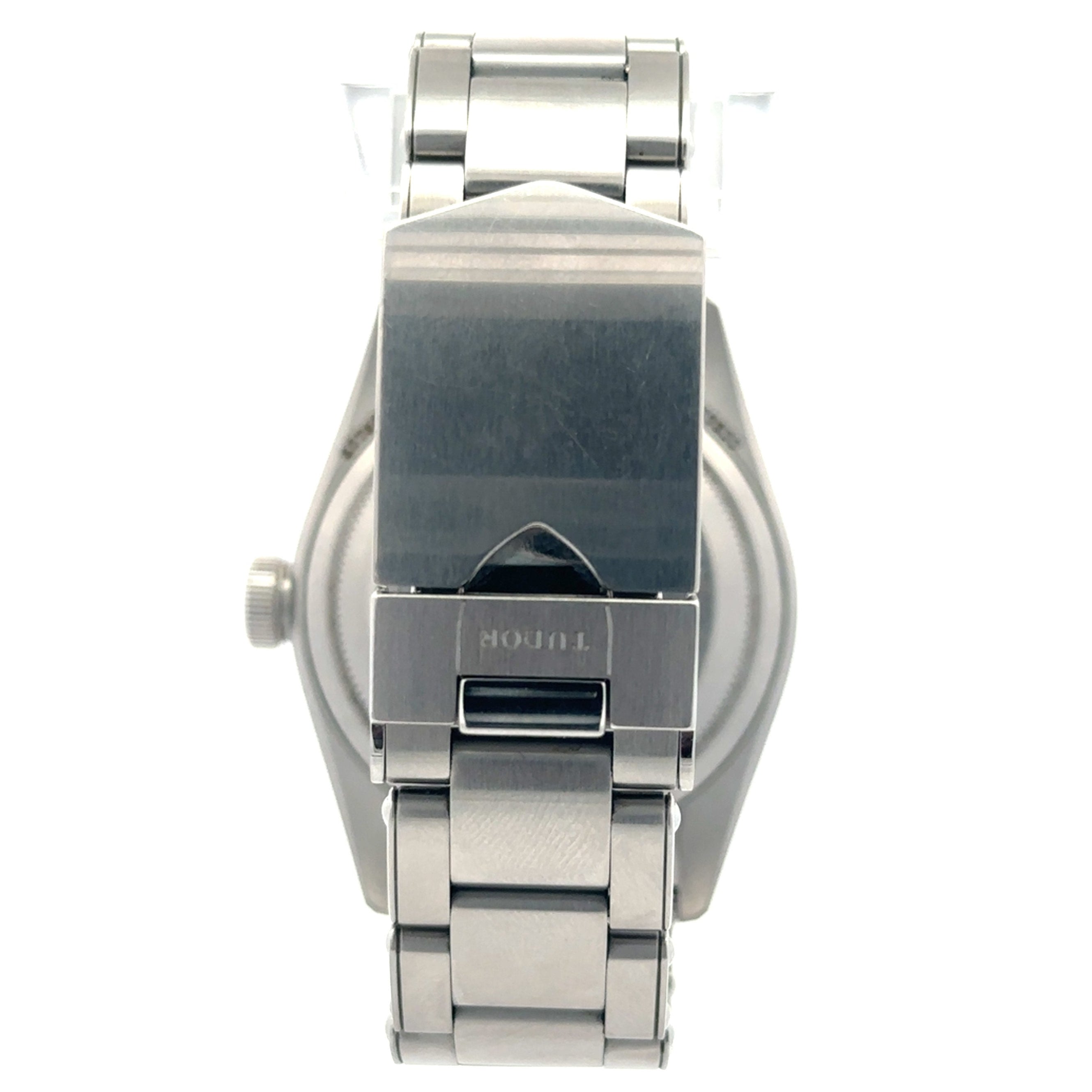 Tudor Opaline Black Bay GMT 2023 Stainless Steel