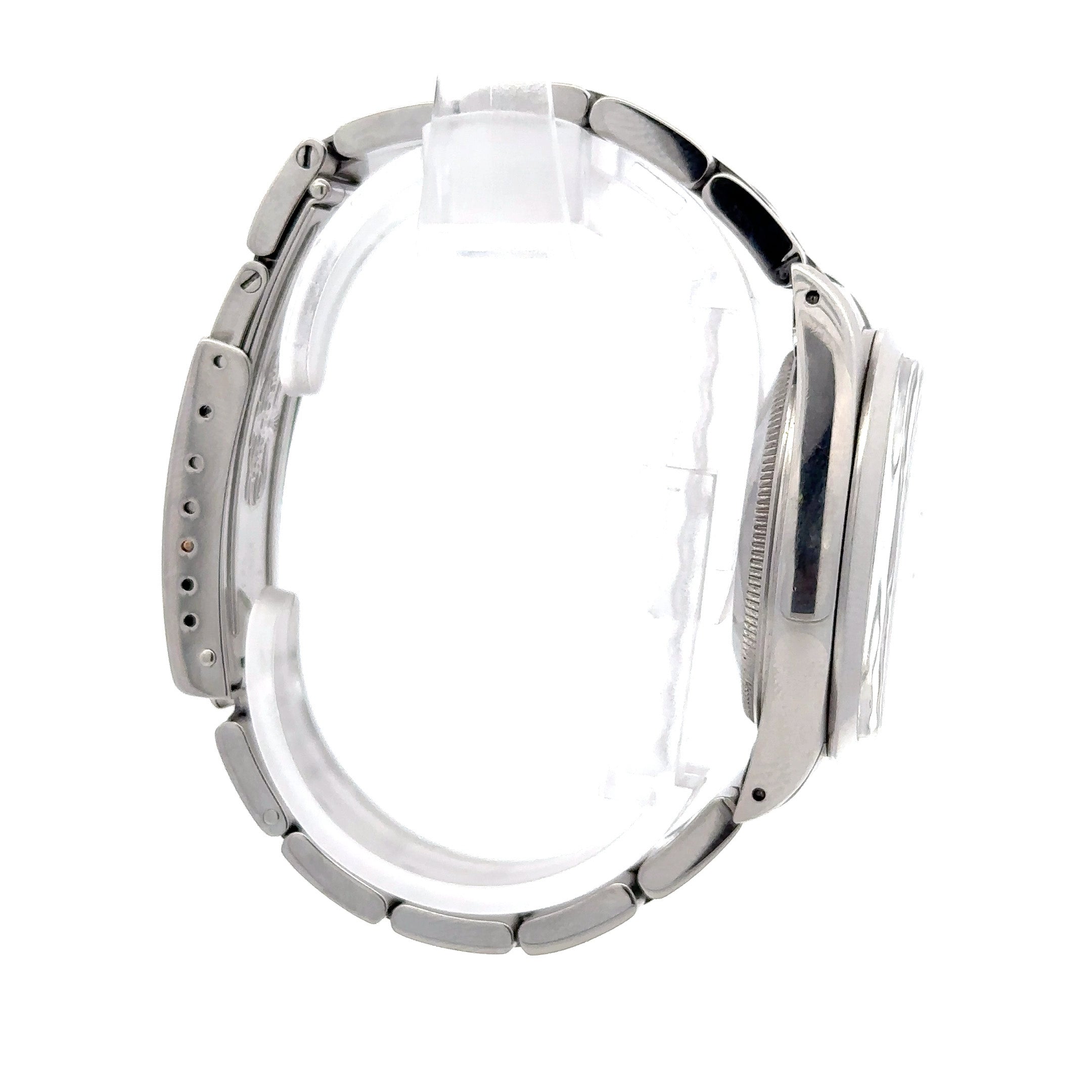Rolex Date Stainless Steel 34mm 15000