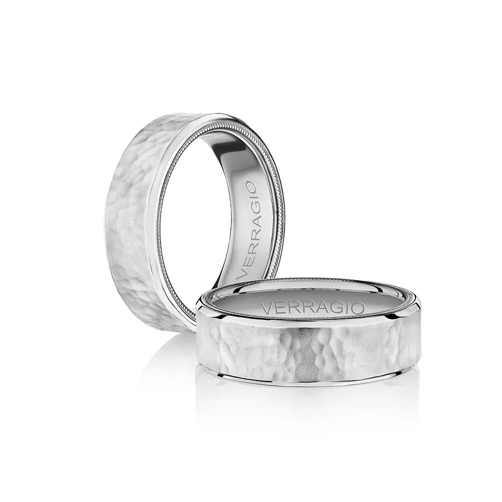 Verragio Men's Collection Wedding Band