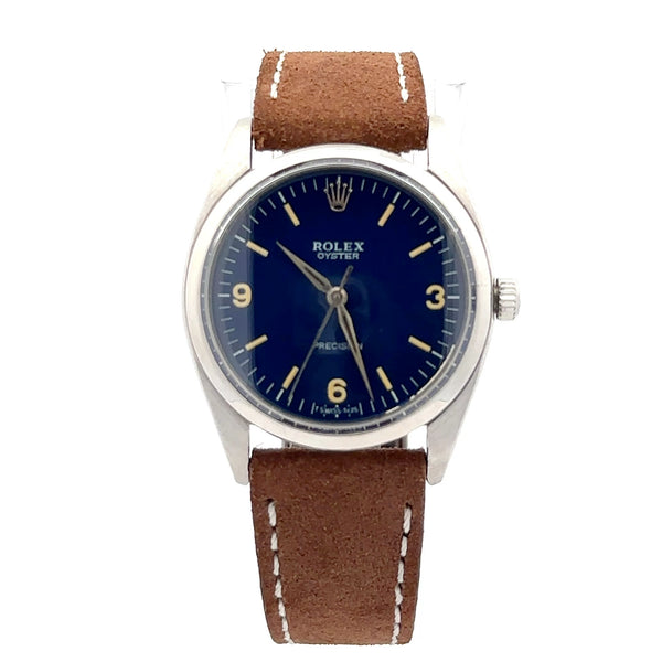 Rolex Big Oyster Precision 1963 6424