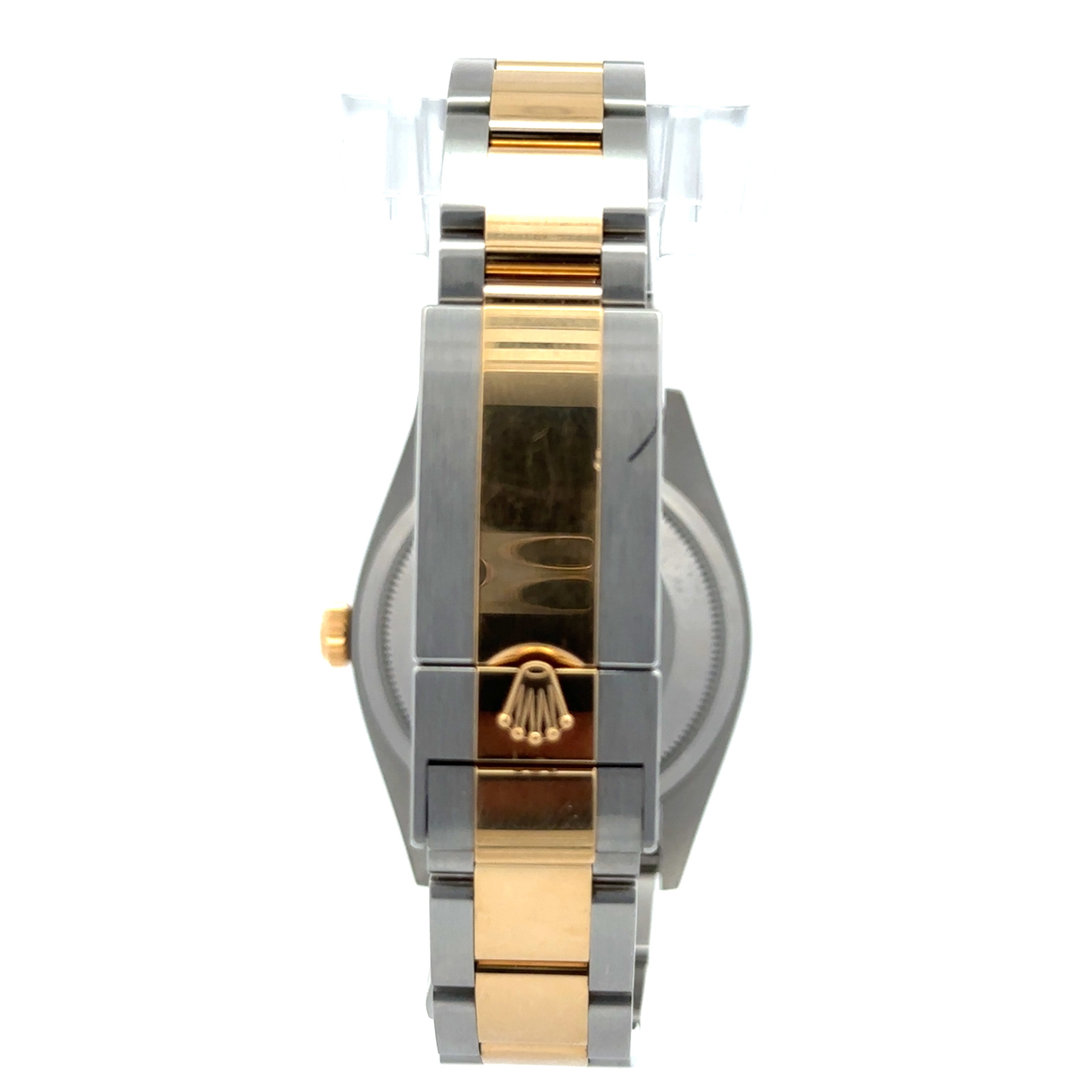 Rolex 124273 Two-Tone Explorer 18k 36mm 2024