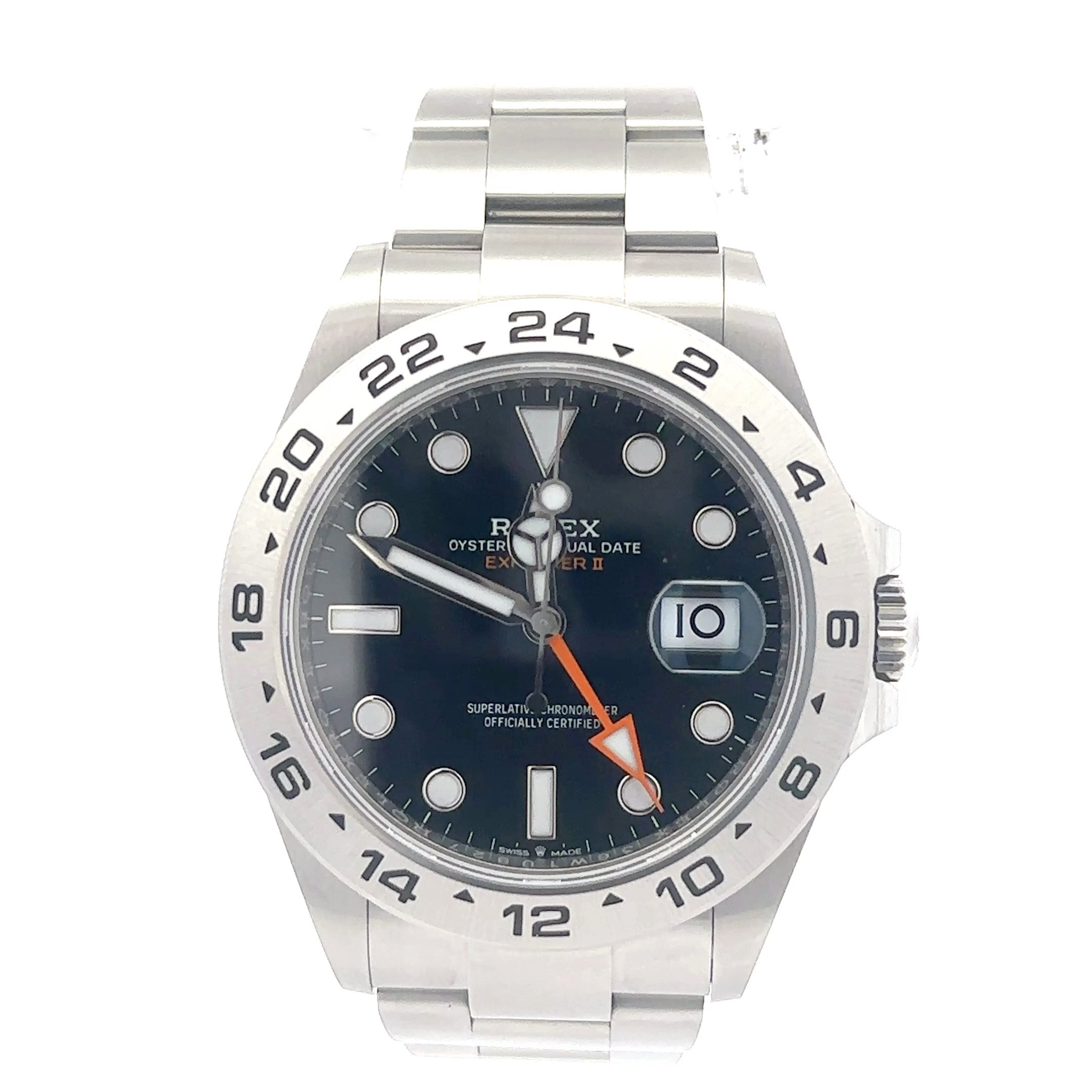 Rolex Explorer 2