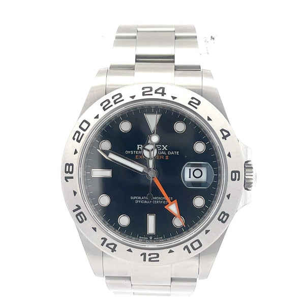 Rolex Explorer 2