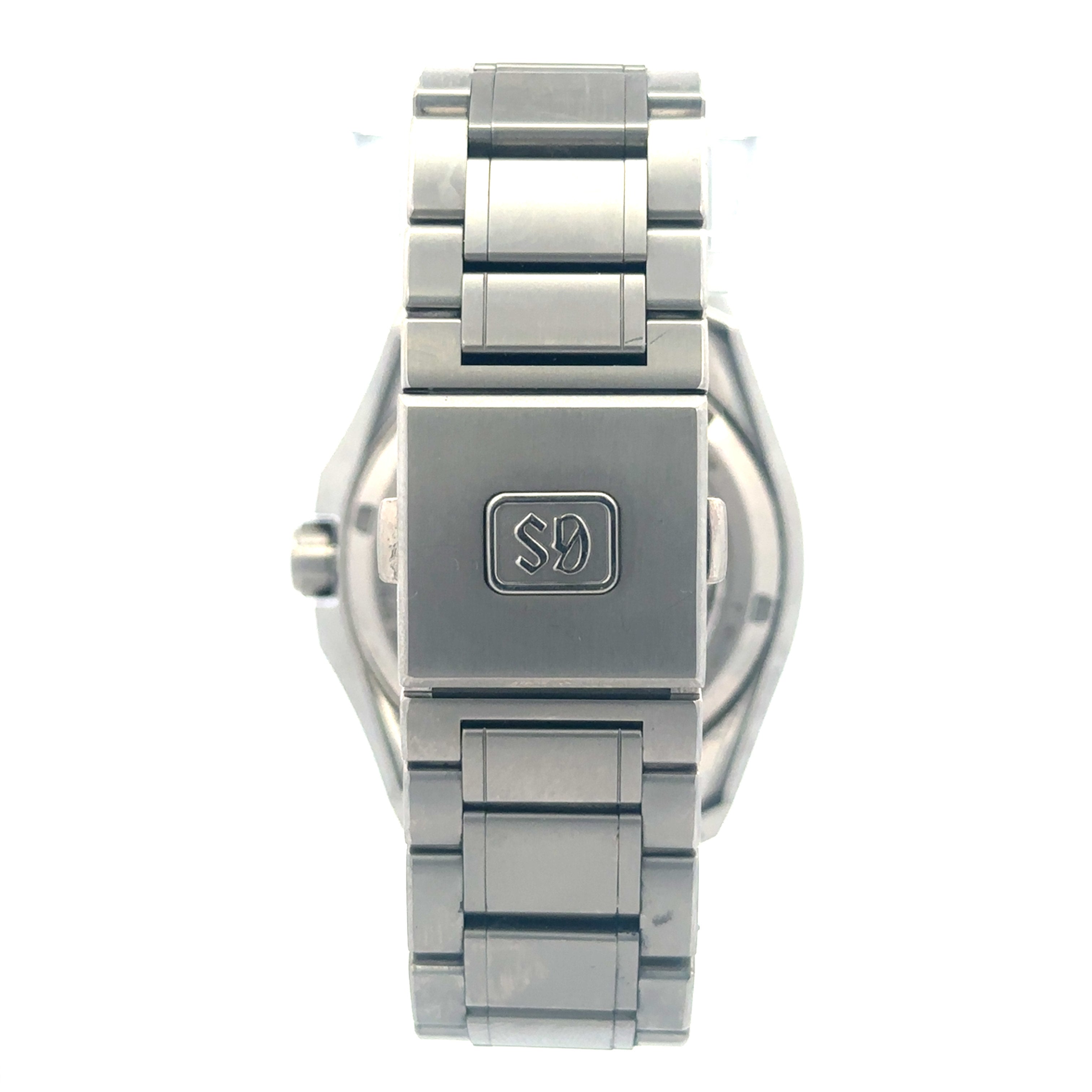 Grand Seiko GMT Evolution 9