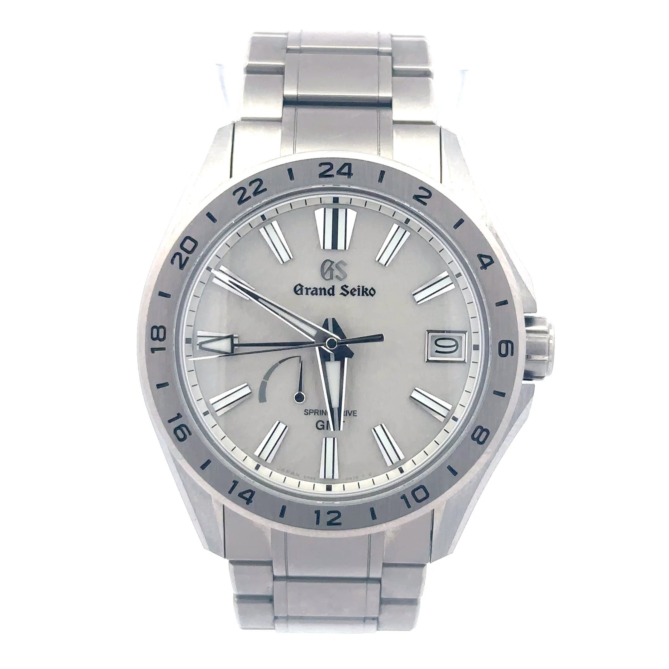 Grand Seiko GMT Evolution 9