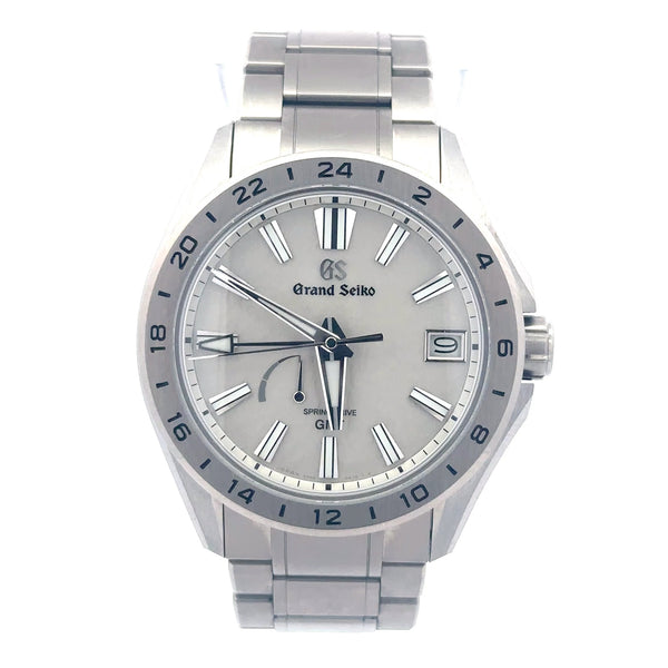 Grand Seiko GMT Evolution 9