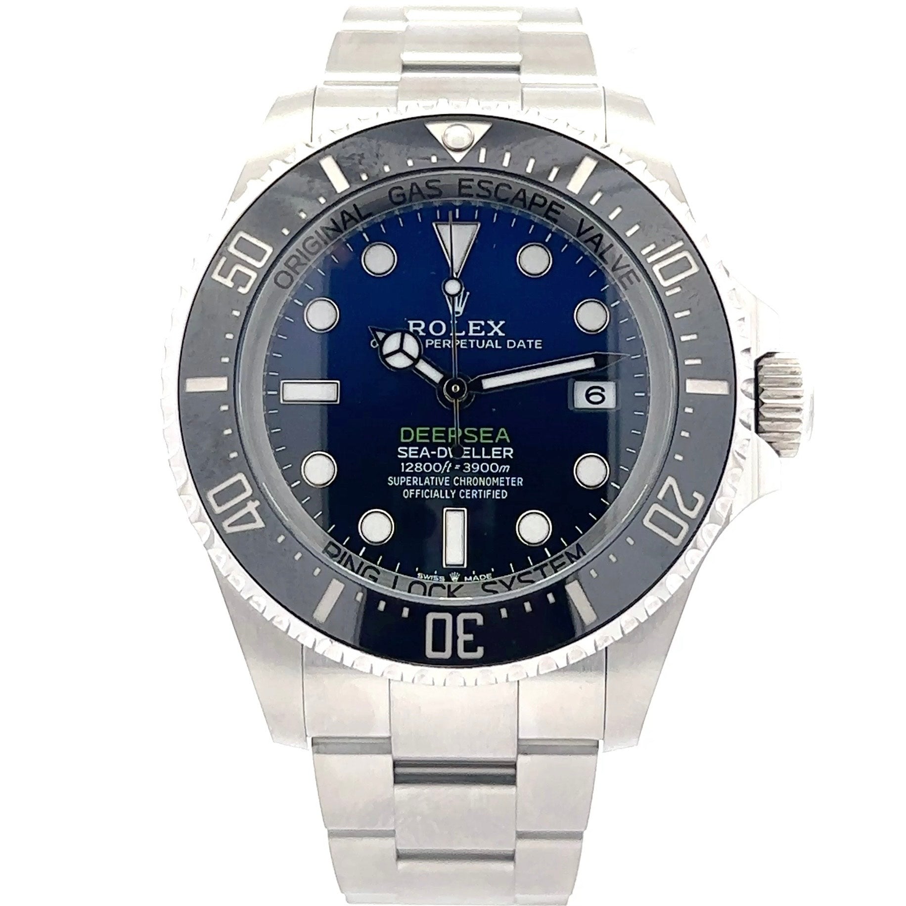 Rolex James Cameron Deep Sea