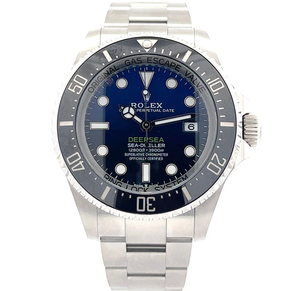 Rolex James Cameron Deep Sea