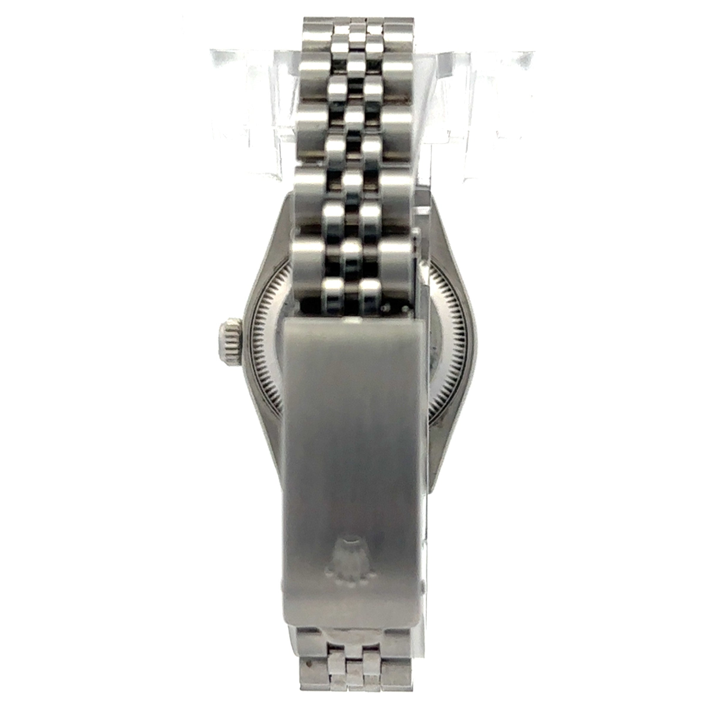 Rolex Women's Date Stainless Steel 1987 69160