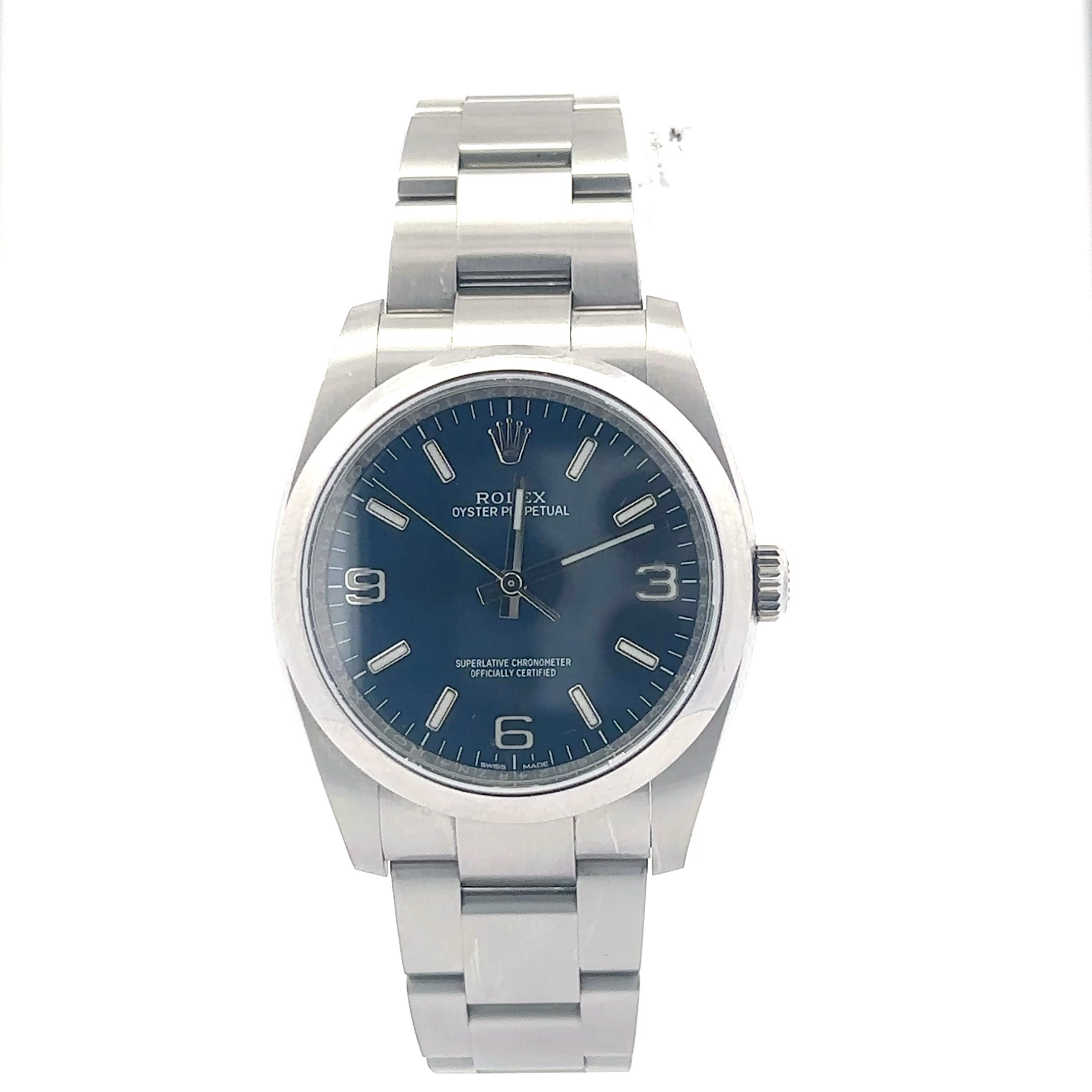 Rolex Oyster Perpeutal