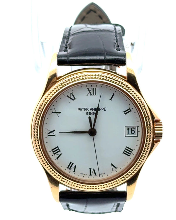 Patek Phillipe Calatrava