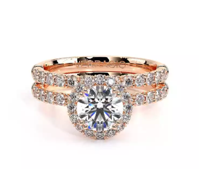 Verragio Renaissance Collection Diamond Engagement Ring