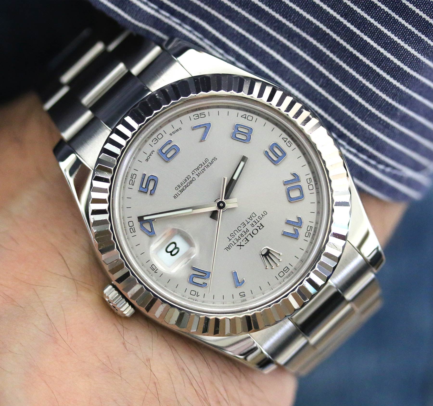 Rolex Datejust 41 mm