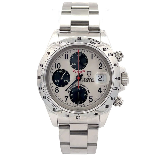 Tudor Tiger Prince Date 79280P