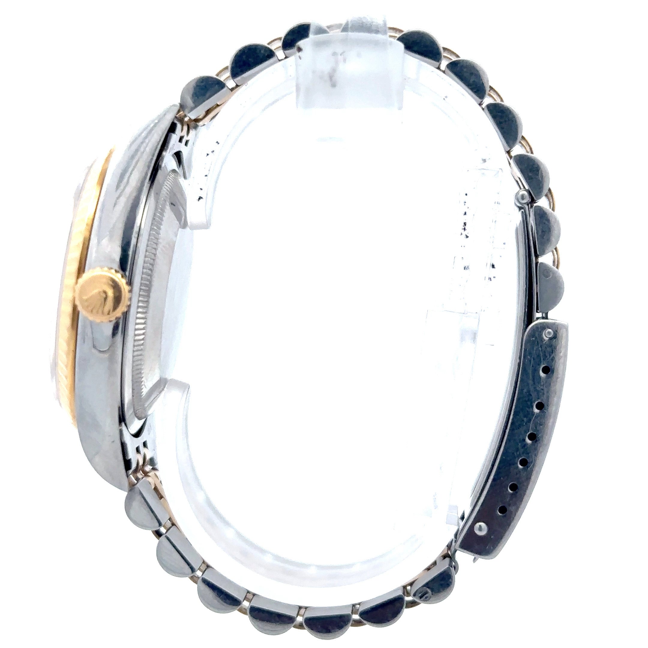 Rolex Datejust Two-Tone