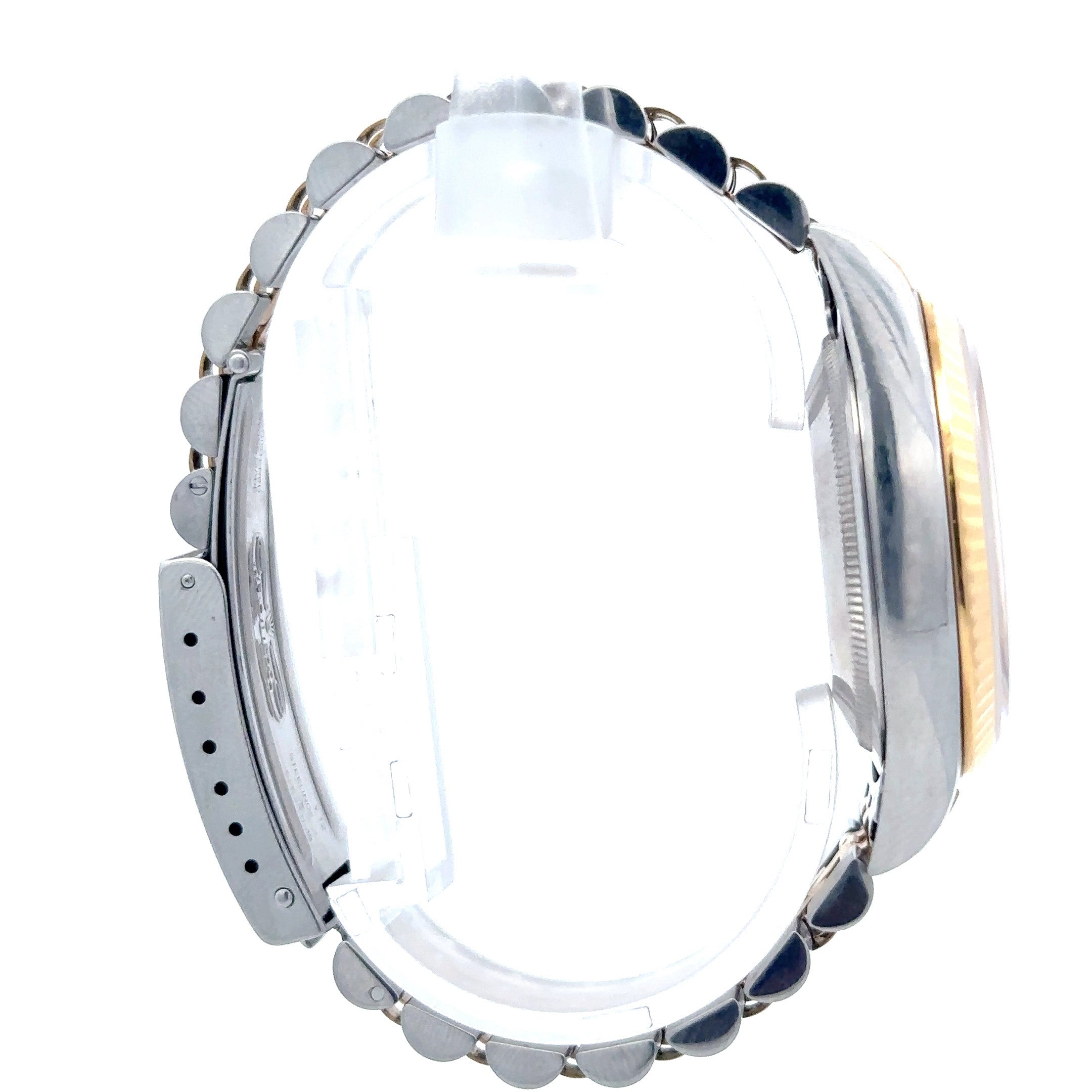 Rolex Datejust Two-Tone