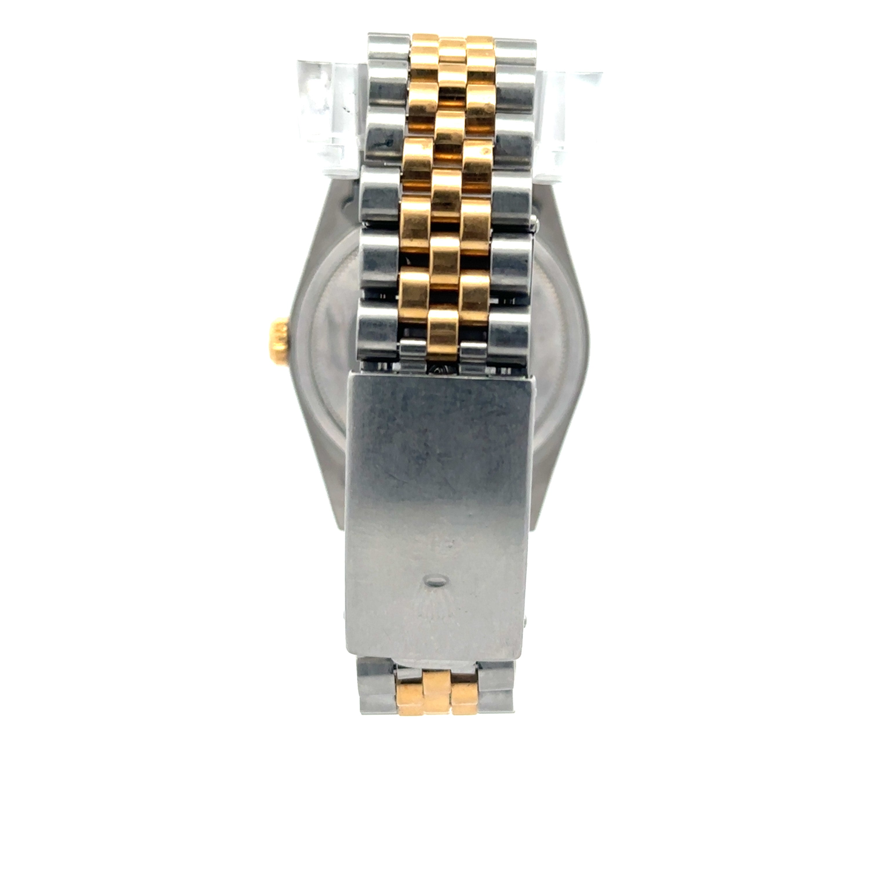 Rolex Datejust Two-Tone