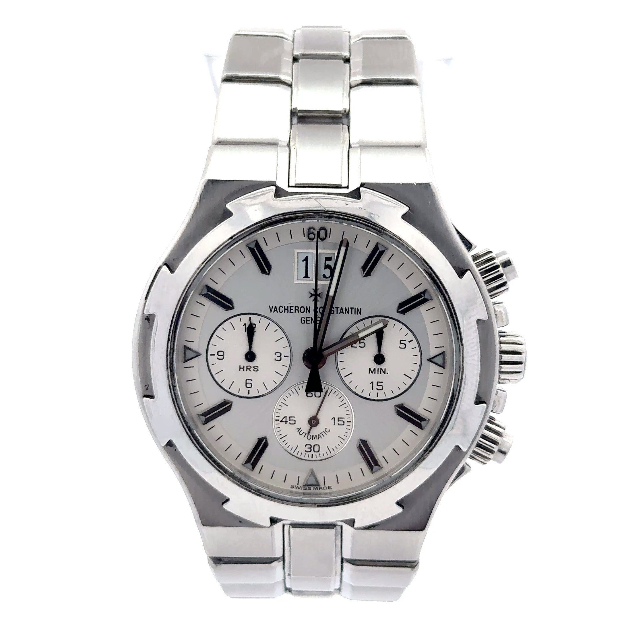 Vacheron Constantin Overseas 49140