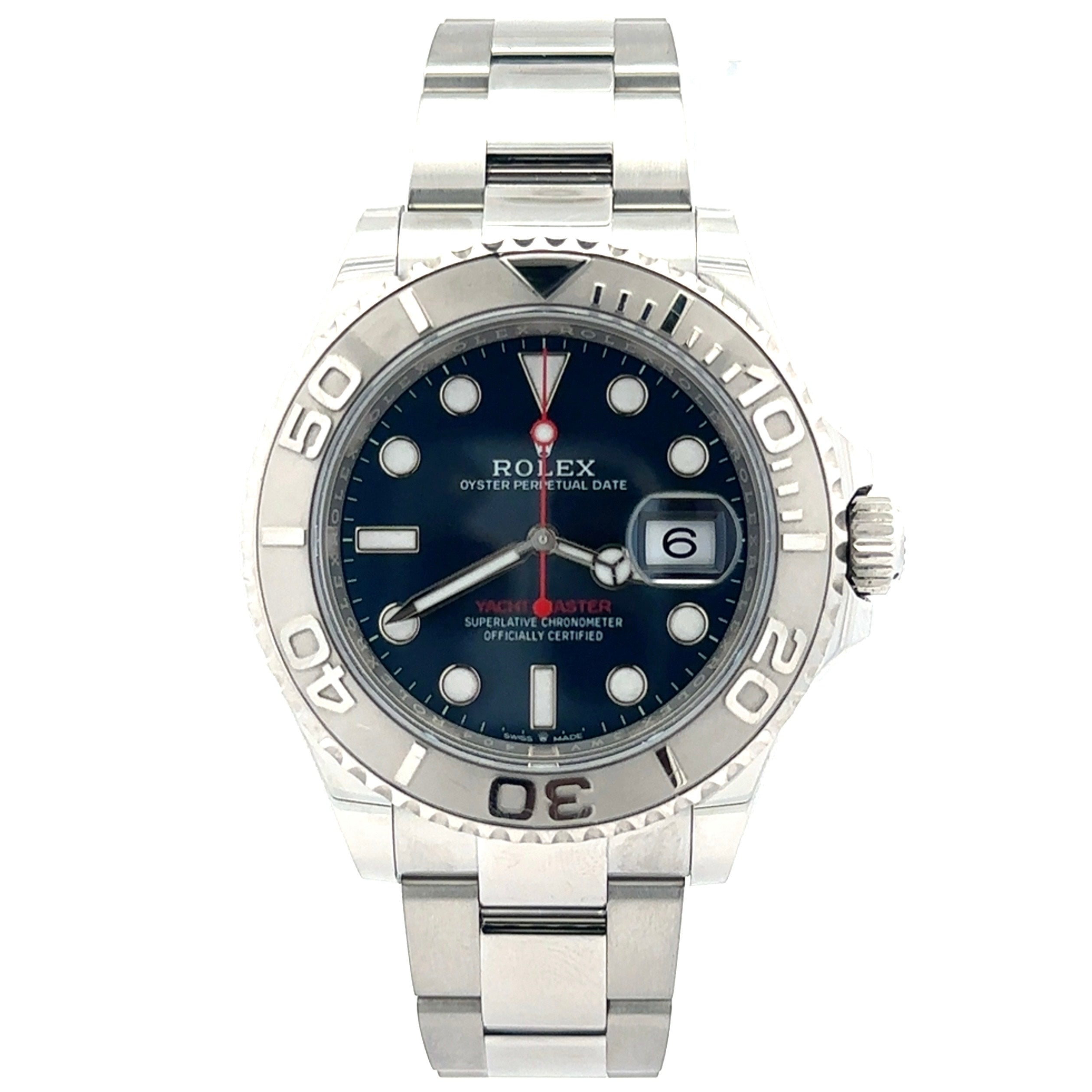 Rolex Yacht-Master