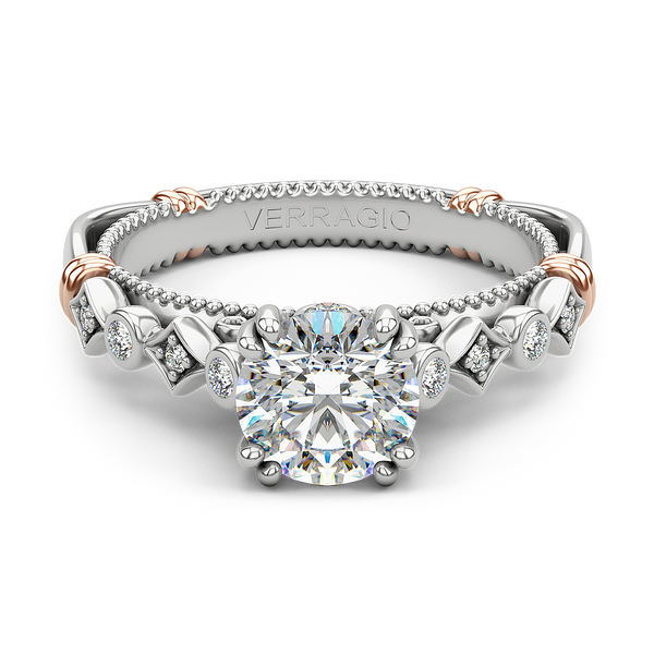 Diamond Engagement Ring Verragio Parisian Collection 154R 1.10ctw