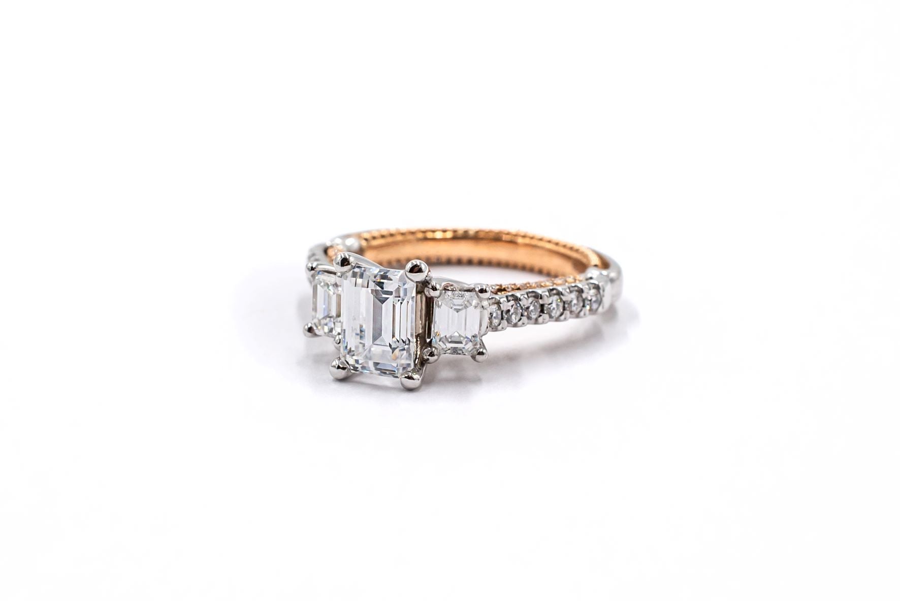 Verragio 1.84 ctw Diamond Engagement Ring ENG0470EM