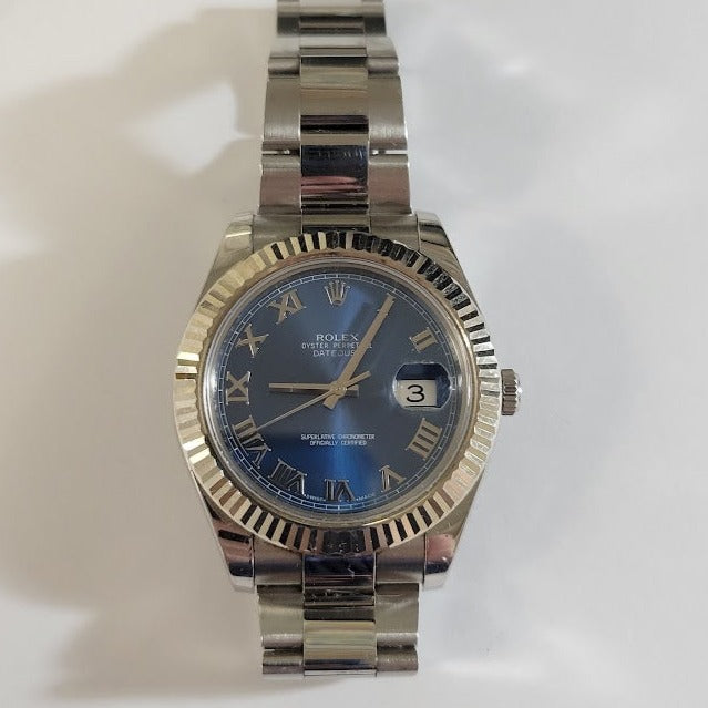 Pre-Owned Datejust II