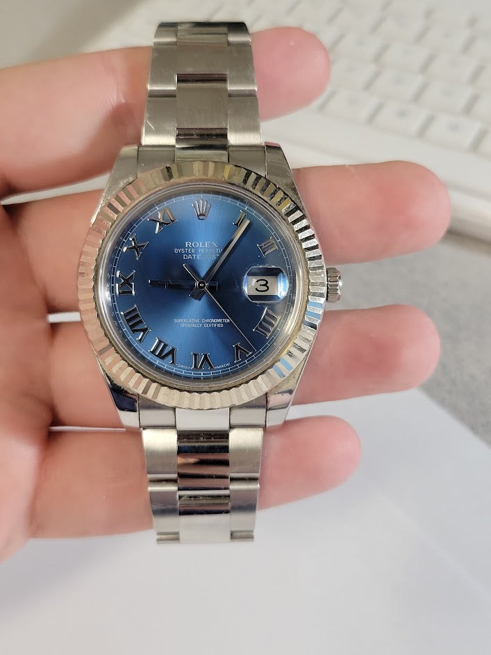 Pre-Owned Datejust II