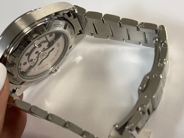 Omega Seamaster Aqua Terra Timepiece