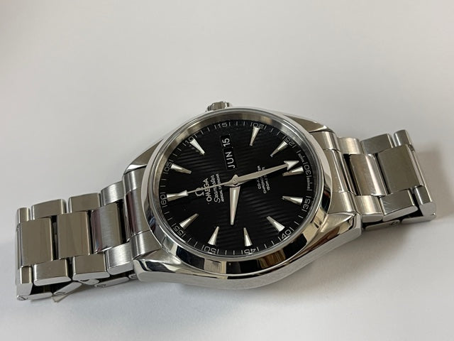 Omega Seamaster Aqua Terra Timepiece