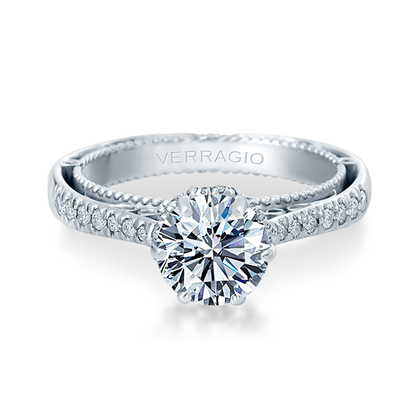 Diamond Engagement Ring Verragio Venetian Collection 5052DR 1.00ctw