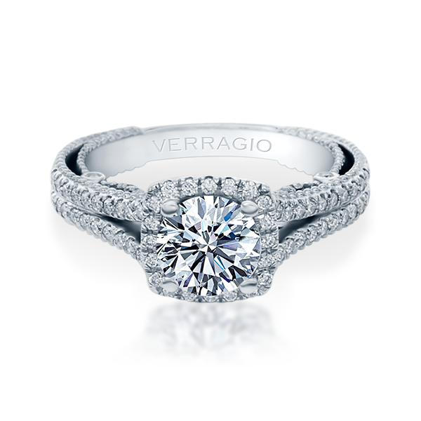 Diamond Engagement Ring Verragio Insignia Collection 7062CU 1.00ctw