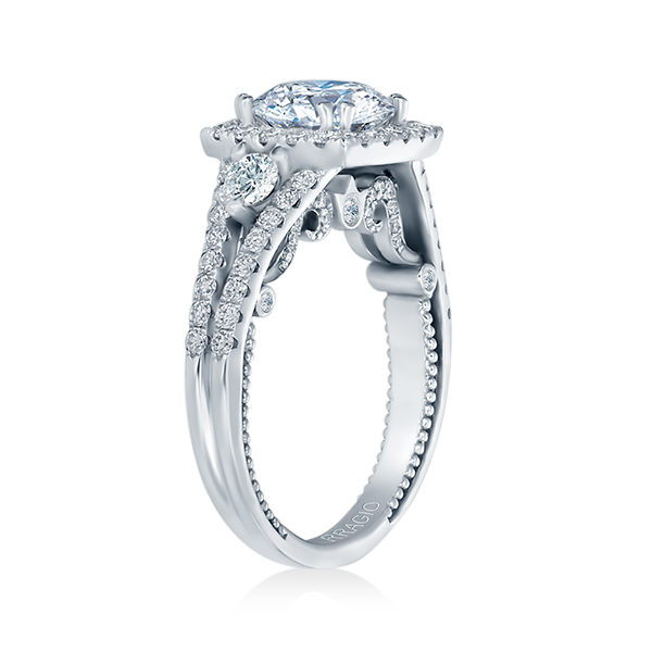 Diamond Engagement Ring Verragio Insignia Collection 7068CUL 2.00 ctw