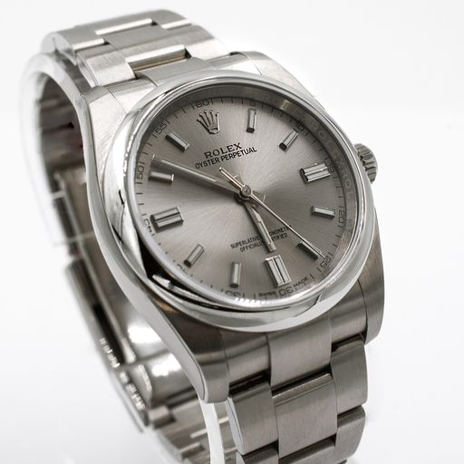 2020 Rolex Oyster Perpetual