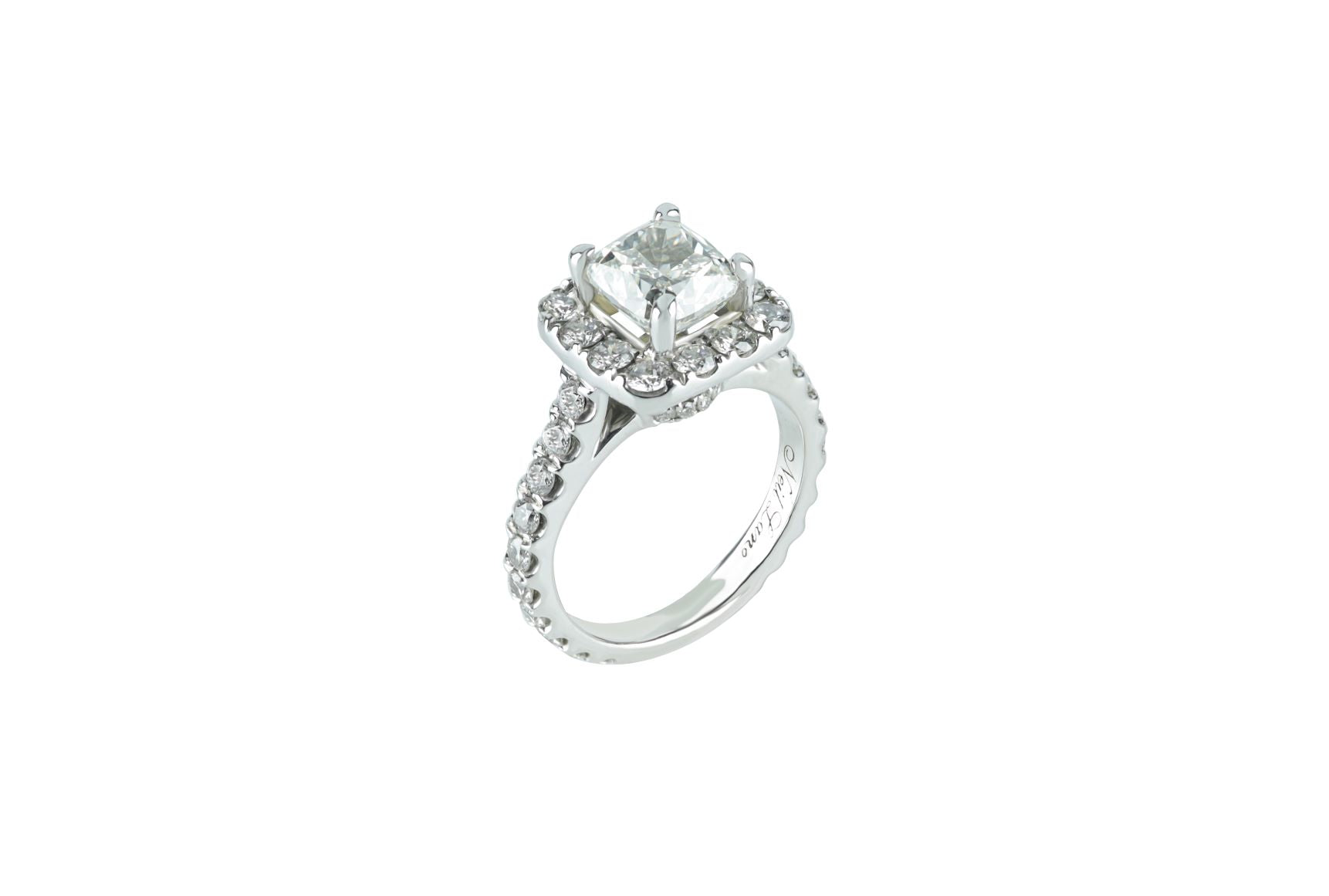 2 1/2 ctw Neil Lane Diamond Engagement Ring