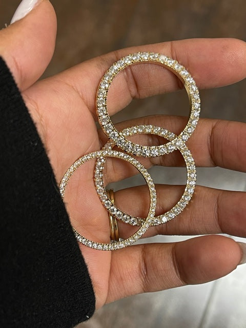 Fine Watches Diamond Bezels