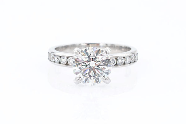 2.32 ct Diamond Engagement ring