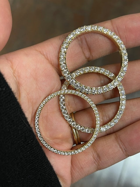 Fine Watches Diamond Bezels