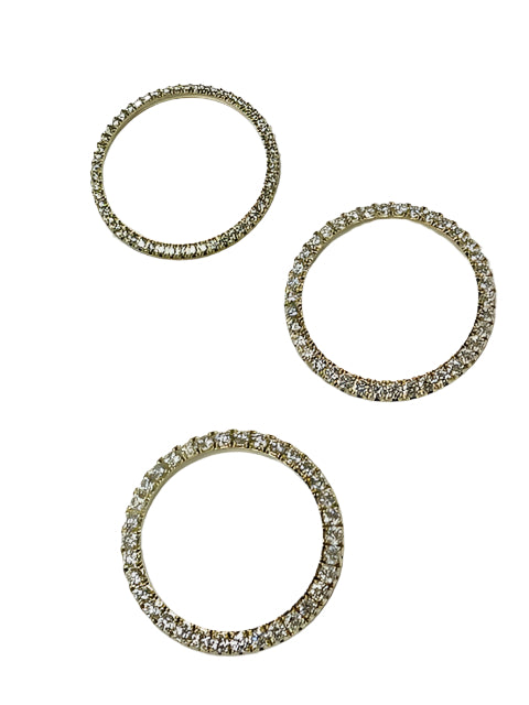 Fine Watches Diamond Bezels