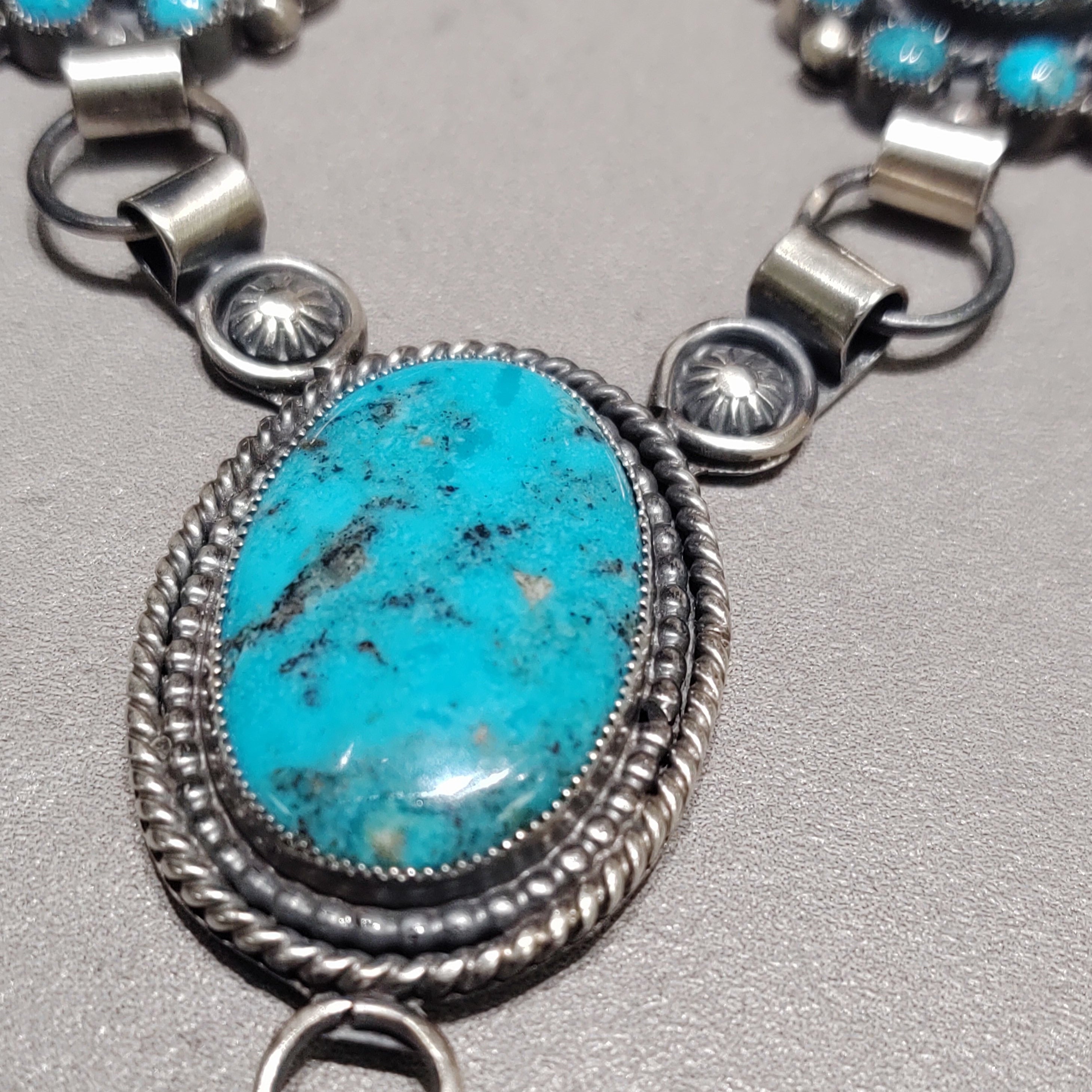 Hemerson Brown Turquoise Necklace