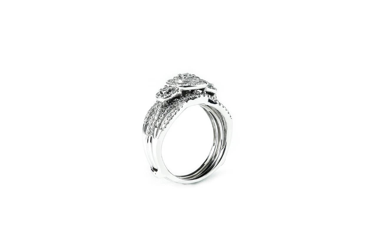 Diamond Engagement Ring 0.70ctw 14k
