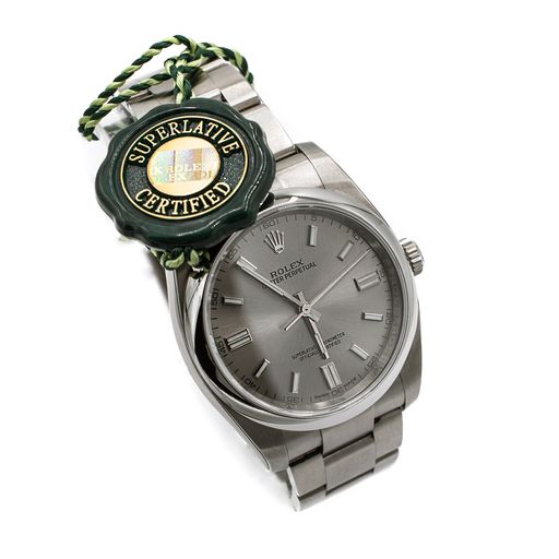 2020 Rolex Oyster Perpetual